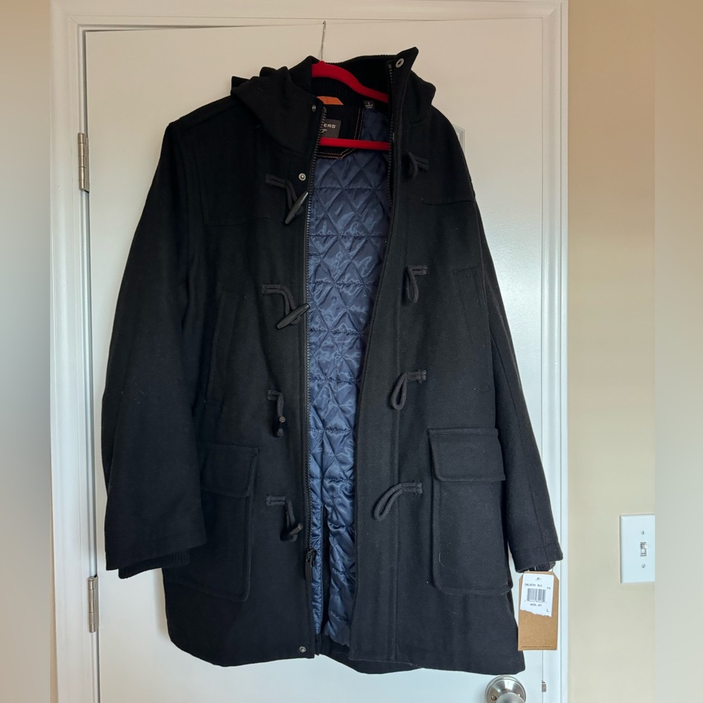 Men’s dockers coat